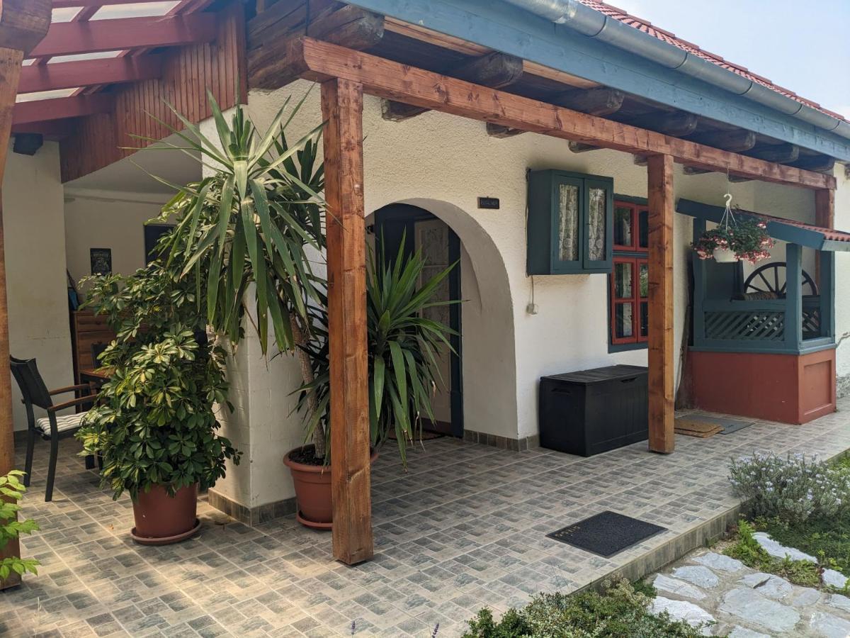 Guest House Magyar Route 66 Szilvasvarad Exterior photo
