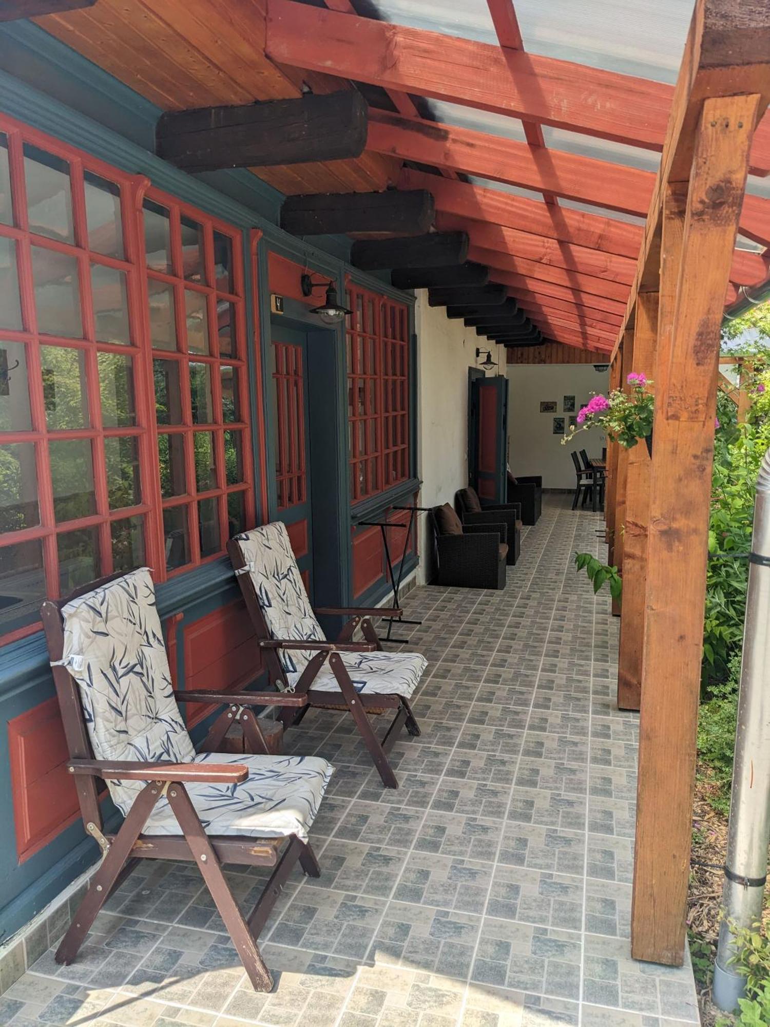 Guest House Magyar Route 66 Szilvasvarad Room photo